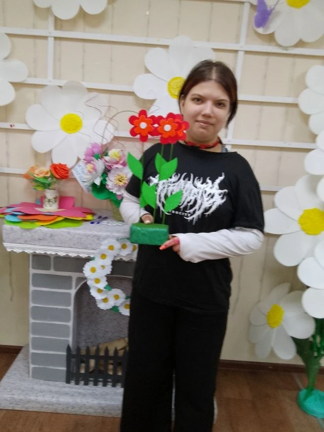 В Кадомском КЦСОН функционирует кружок «Мастерская «Самоделкина», направленный на разви...