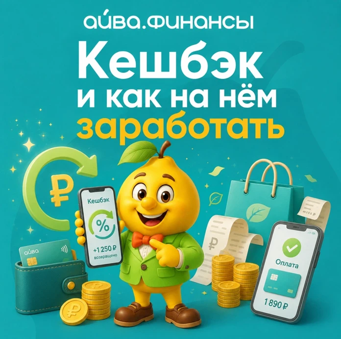 💳 Кешбэк — это не просто приятный бонус, а инструмент, которым можно пользоваться осоз...