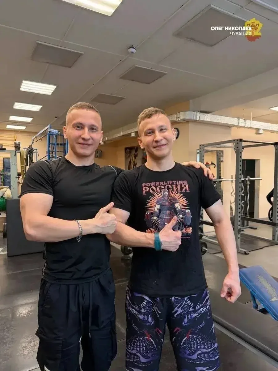 💫 Гордимся нашими выпускниками

Спортивный прогресс Чувашской Республики набирает обороты. С января