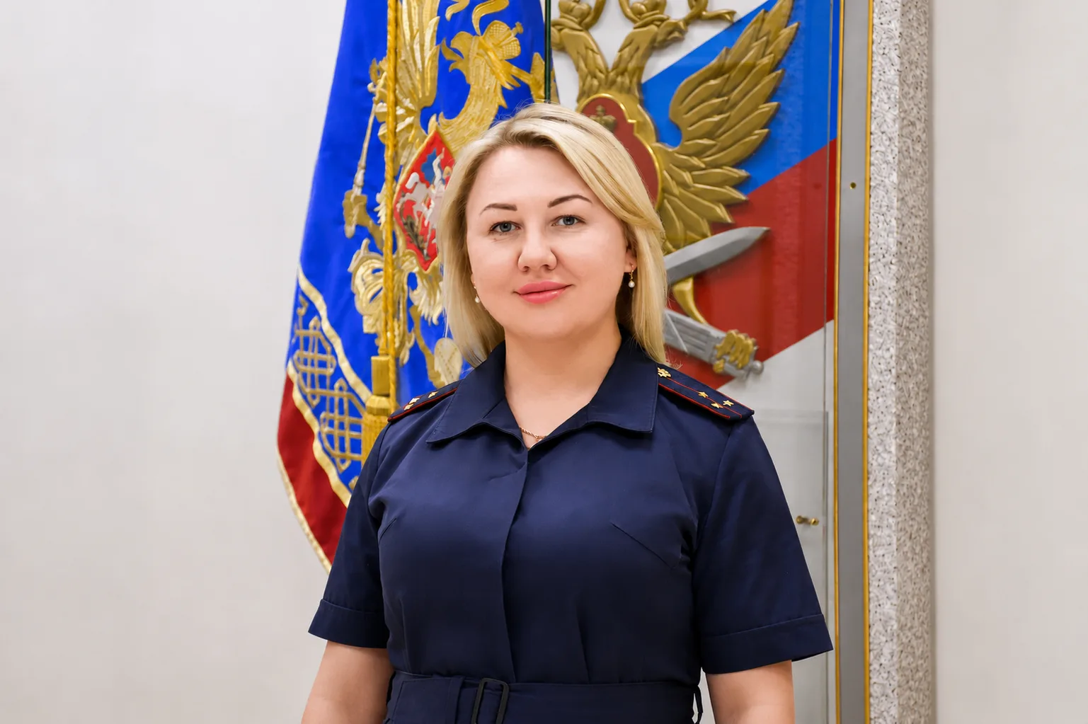 ☑️Сотрудница УФСИН России по Самарской области оказала первую помощь женщине с признака...