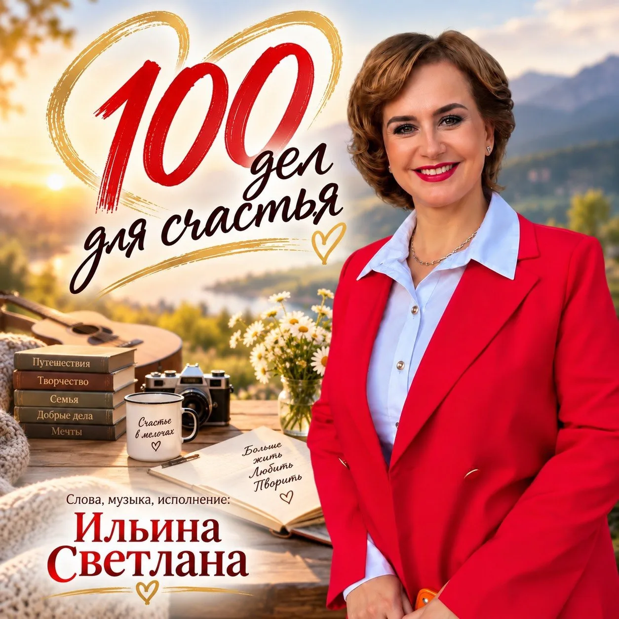 «Алиса, включи песню Ильиной Светланы “Сто дел для счастья”!» 🔥🔥🔥