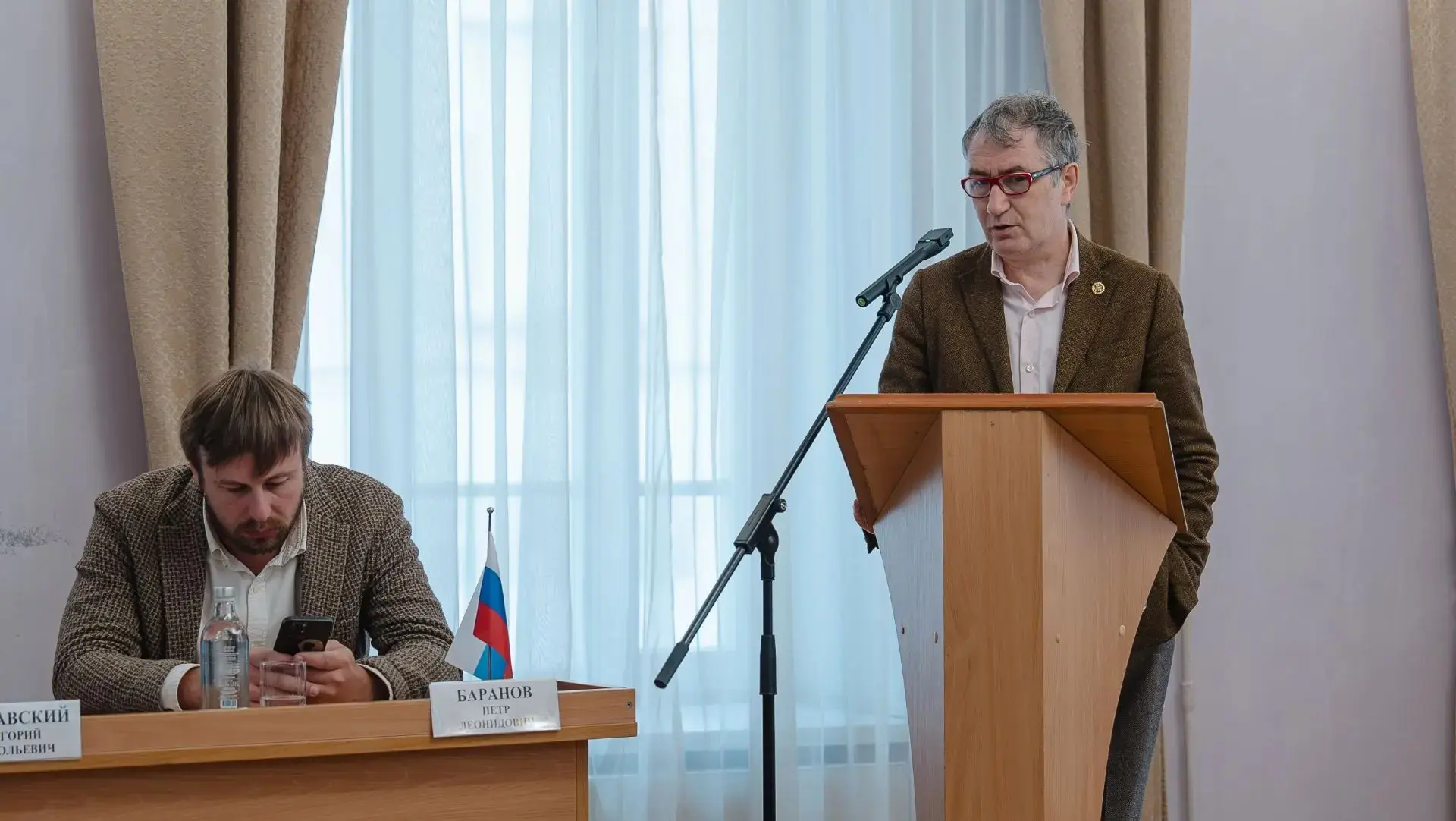 В период с 28 сентября по 01 октября 2026 года Председатель ДОНРПО ОПРК, член ЦК и През...