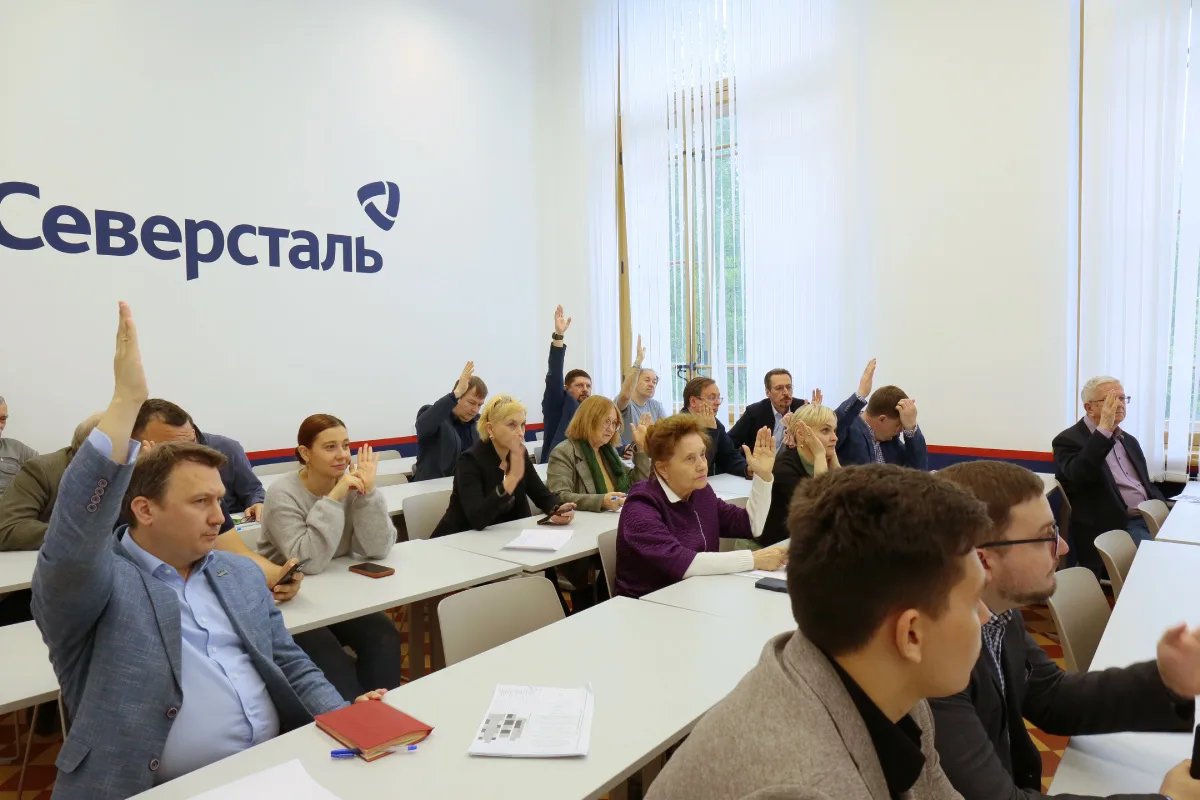 🖥 #ИММиТ #новости

28 мая состоялось очередное заседание Учёного совета ИММиТ.

Председатель совета