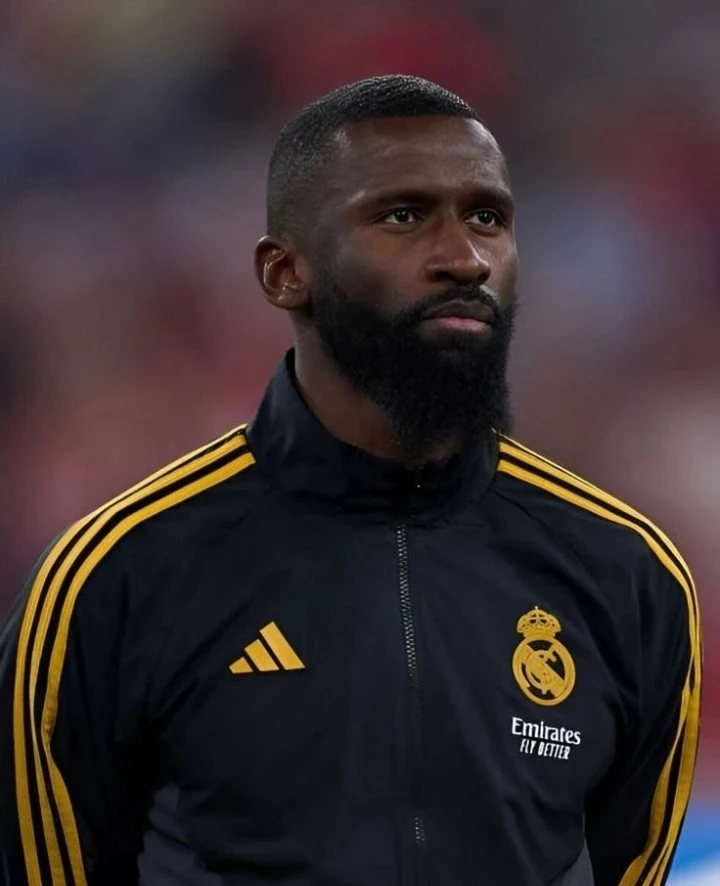 🇪🇸 Marca: Антонио Рюдигер, как ожидается, выйдет в стартовом составе «Реал Мадрид» на...