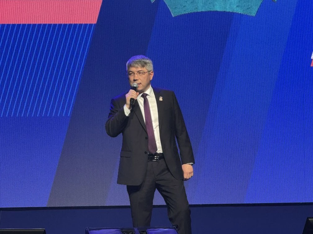 🔵 Прямо сейчас стартовал стратегический форум «Бурятия сегодня. Бурятия завтра!»