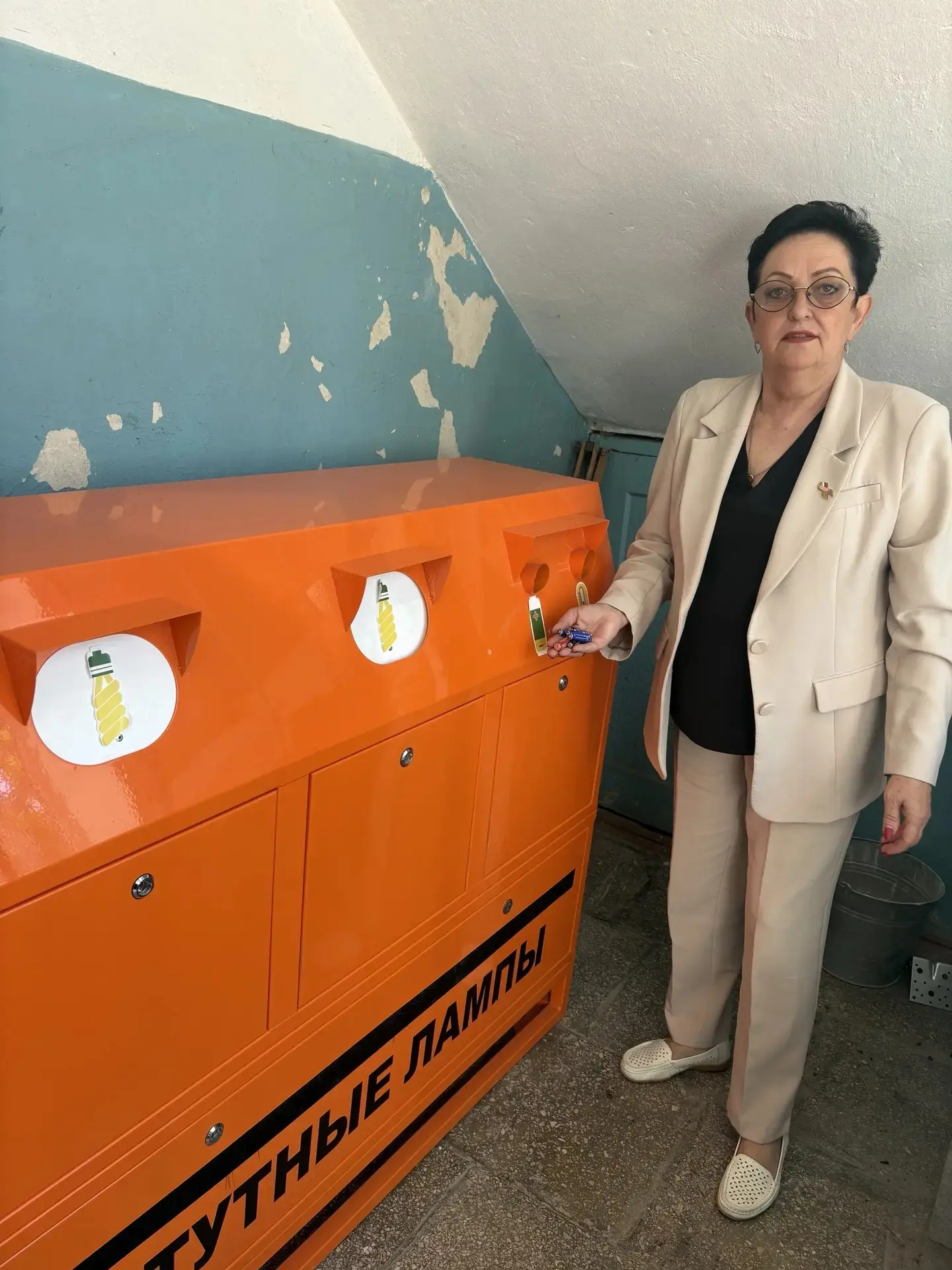 Чистота начинается с нас: в Урожайном отметили День эколога конкретными делами