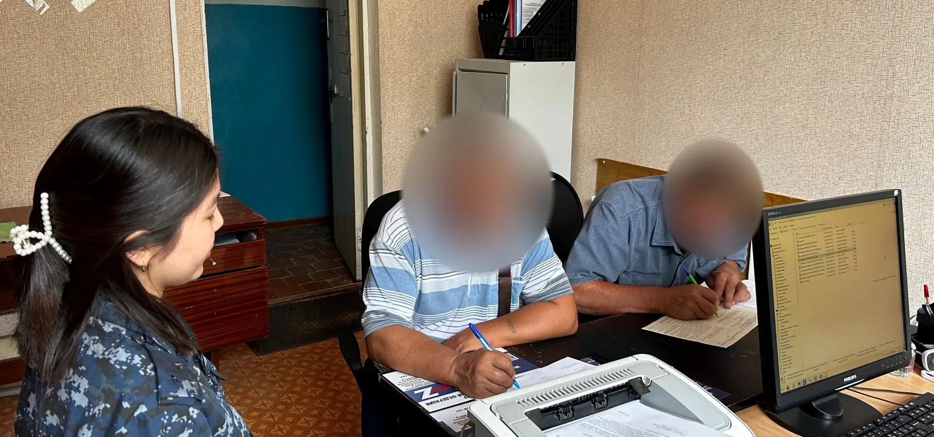 Сотрудники УИИ провели психологические мероприятия с осужденными, состоящими на учете
