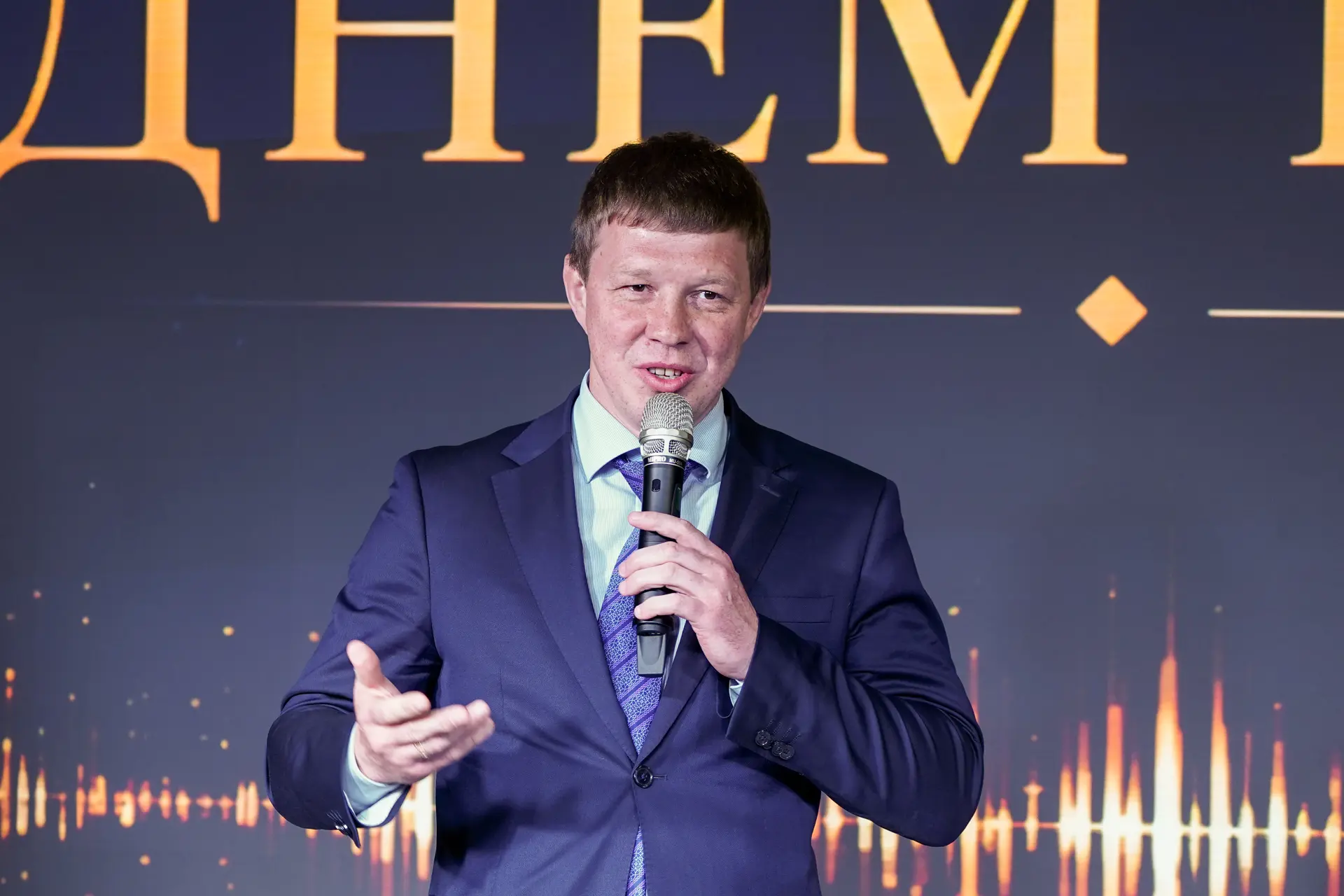 Сегодня состоялась торжественная церемония награждения, посвященная Дню радио – праздни...