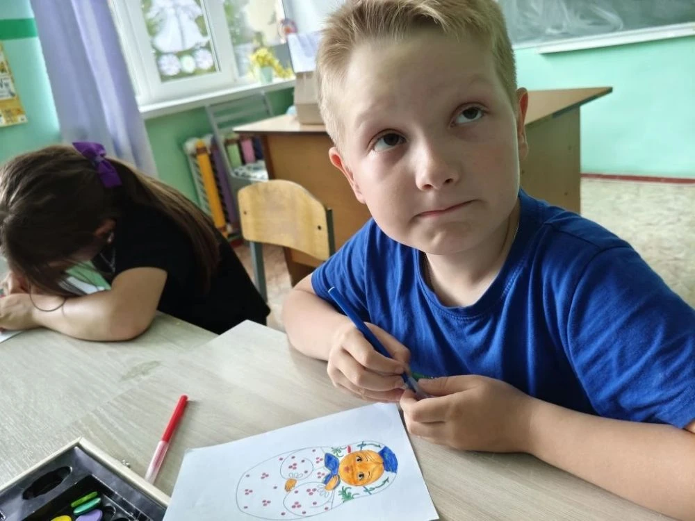 Двенадцатый день смены выдался насыщенным. 

Утро началось с  праздника мороженого. В ходе праздника