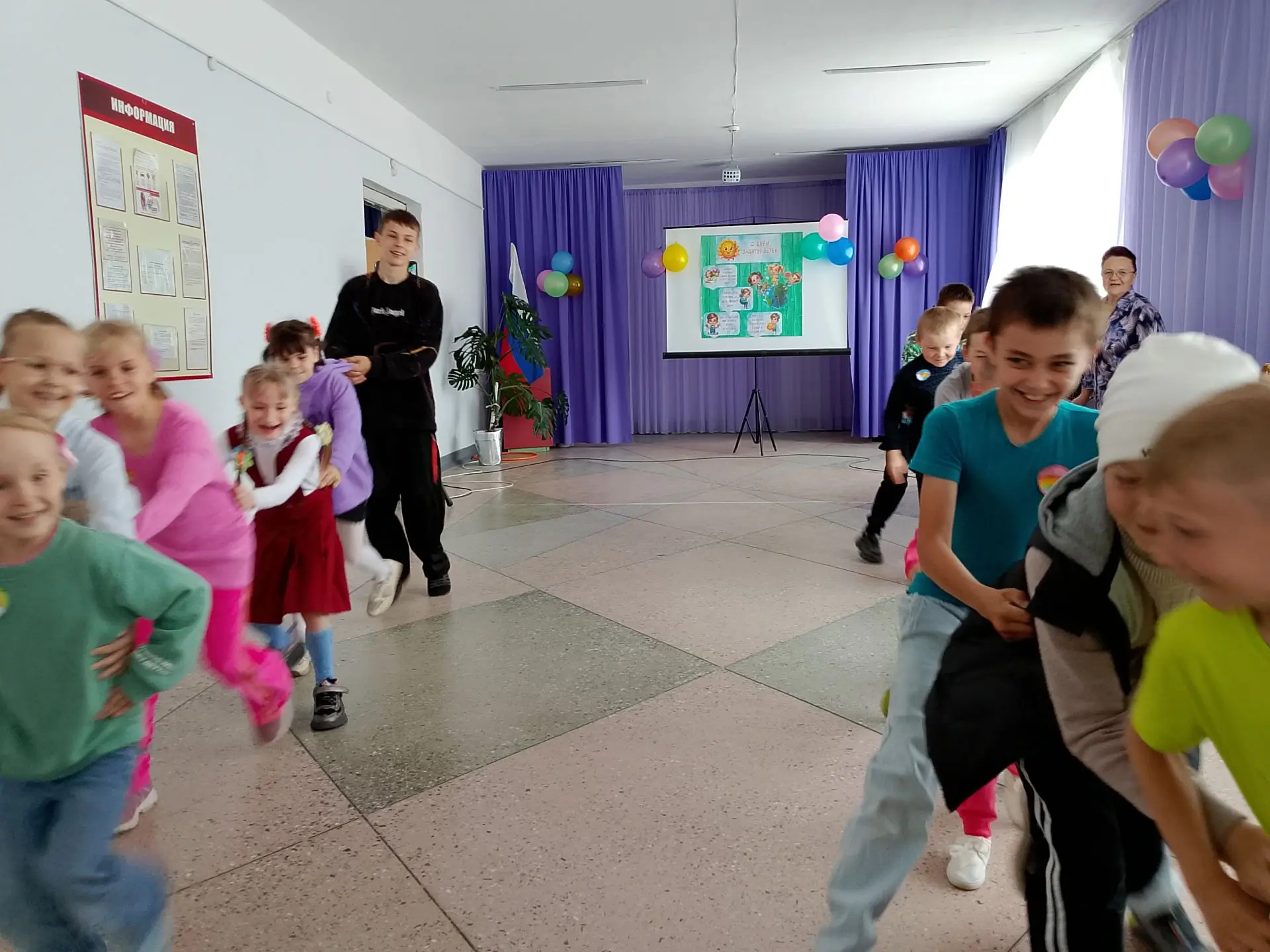 ☀️Первое июня, лето на дворе!☀️      ✨В День защиты детей наши🧑👱🧑‍🦰 воспитанники ст...