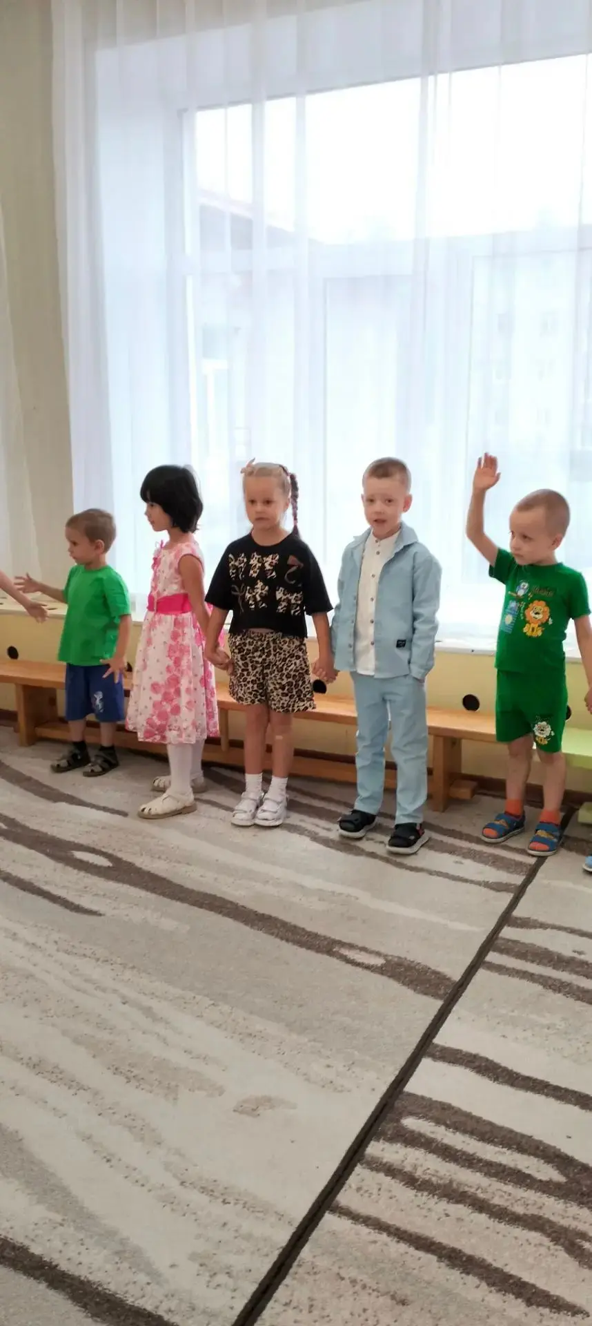 🎉🥳 Сегодня в нашем детском саду прошло замечательное событие – День именинника! Мы по...