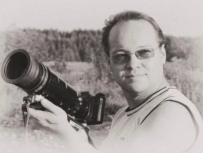 Немного снимков в День фотографии из истории музейного фотоклуба "Пилигримы" (создан в ...