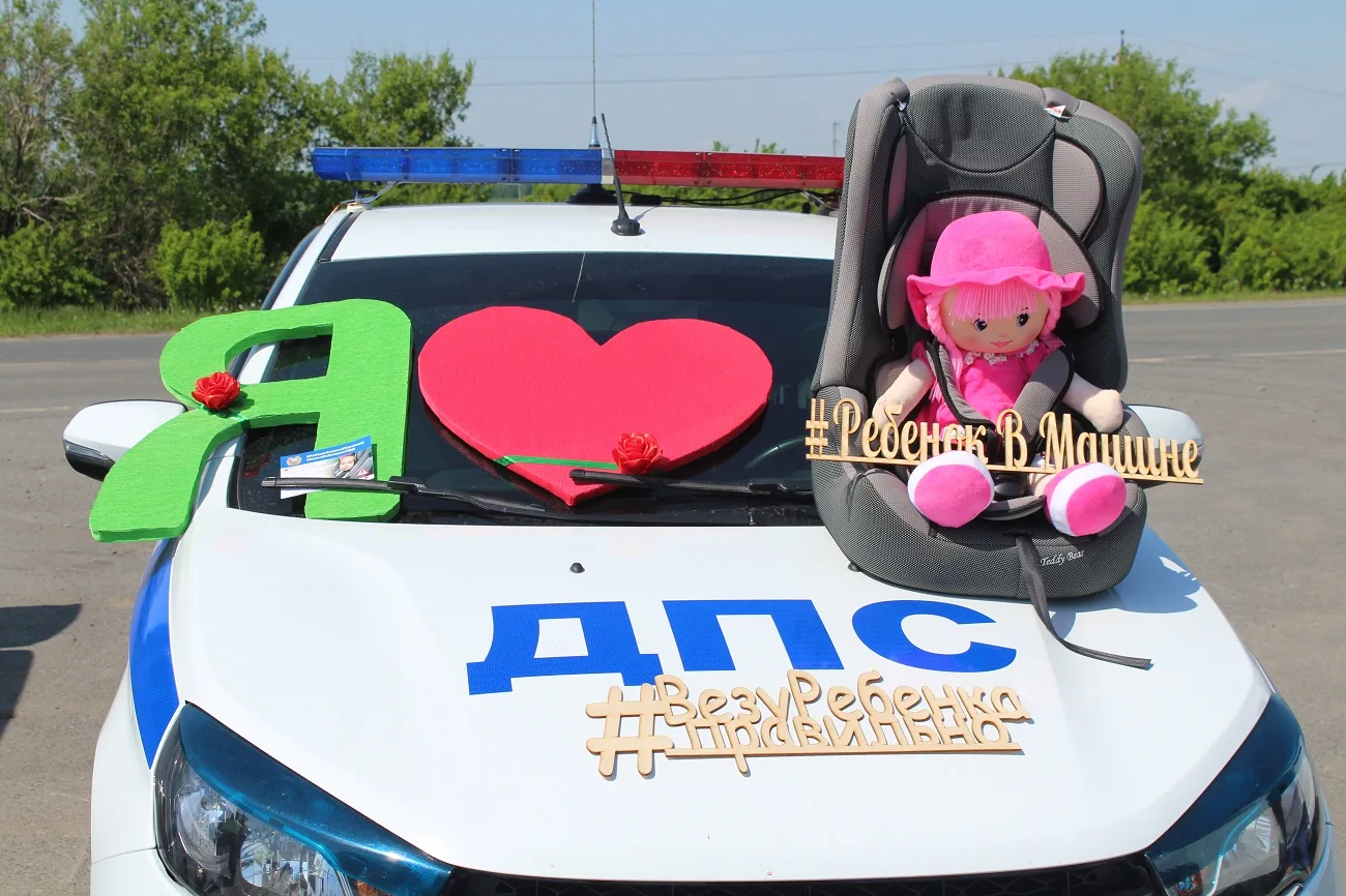 В Тюменской области усилен контроль нарядами ДПС на федеральных автодорогах: до конца а...