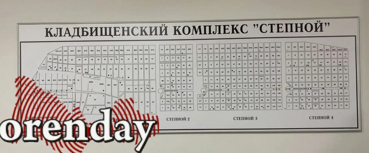 📑Устанавливали фальш-надгробия. В Оренбурге арестовали похоронщиков, продававших могилы

В Оренбург
