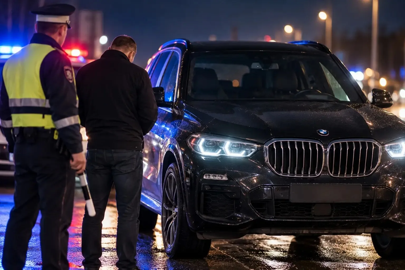 ️Житель Вачского района был лишён BMW X5 из-за повторного вождения в состоянии алкоголь...