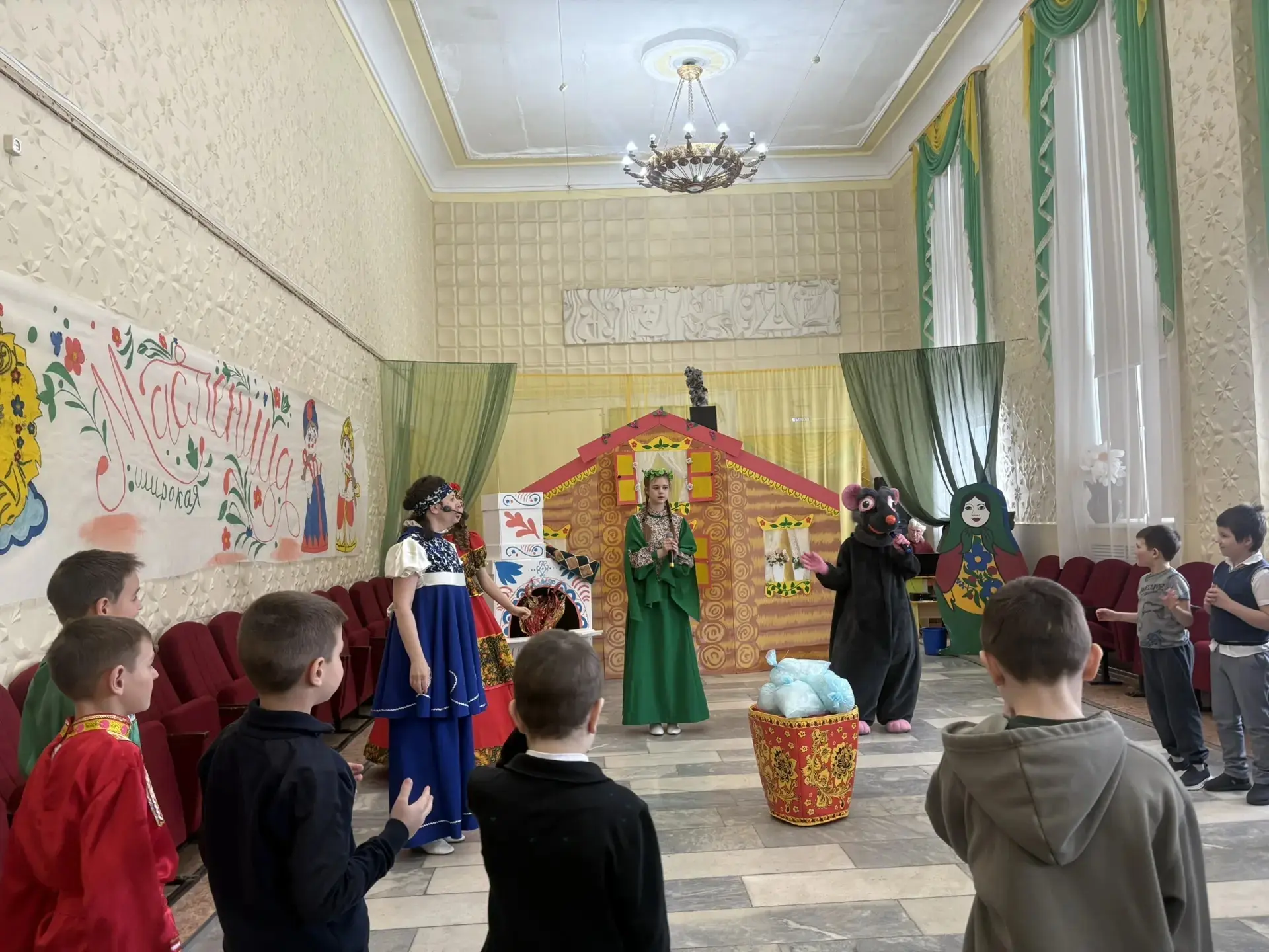 Масленичная неделя закончилась, но праздничное настроение и тёплые воспоминания остаются с нами! ❤️ 