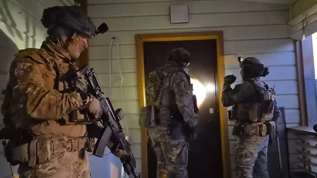⚡️ Задержаны подозреваемые в нападении на Пермский ОМОН в 2000 году