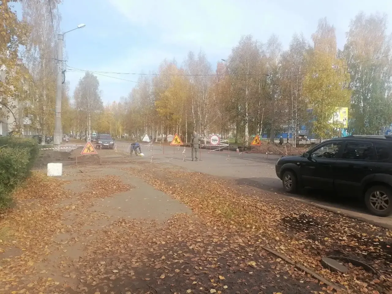 С 27 сентября возобновляется движение автобусов маршрутов № 10, 60, 63 через ул. Химиков.