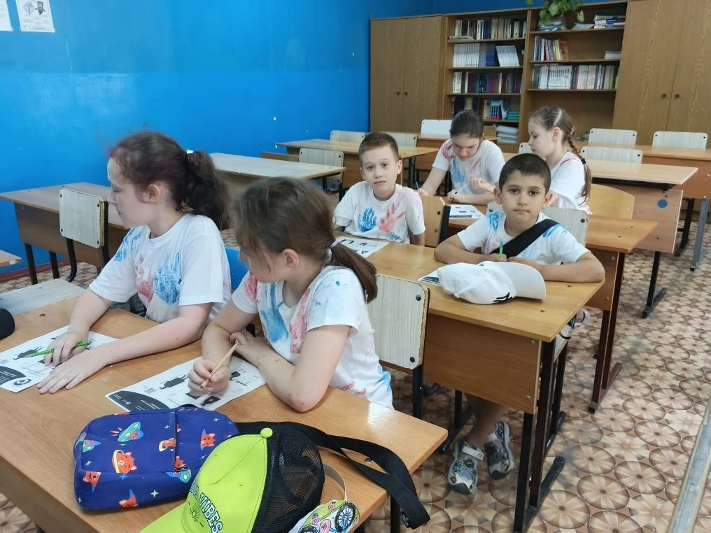 В рамках  Всероссийской просветительской Эстафеты по финансовой грамотности "Мои финансы", 9 этап "Б
