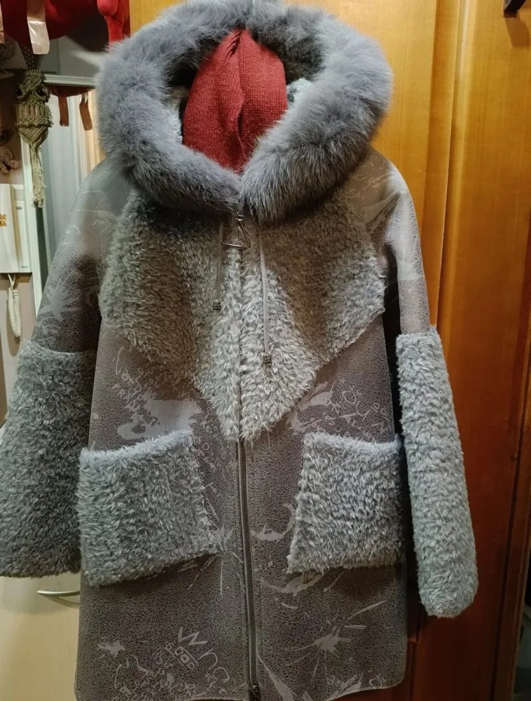 Дубленка