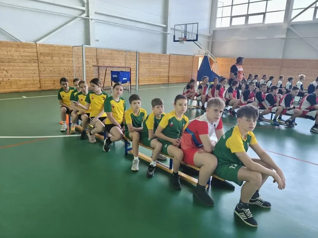 🏆 Президентские состязания: яркие моменты! 🇷🇺  На днях наши ребята проявили свои знания и умения в р