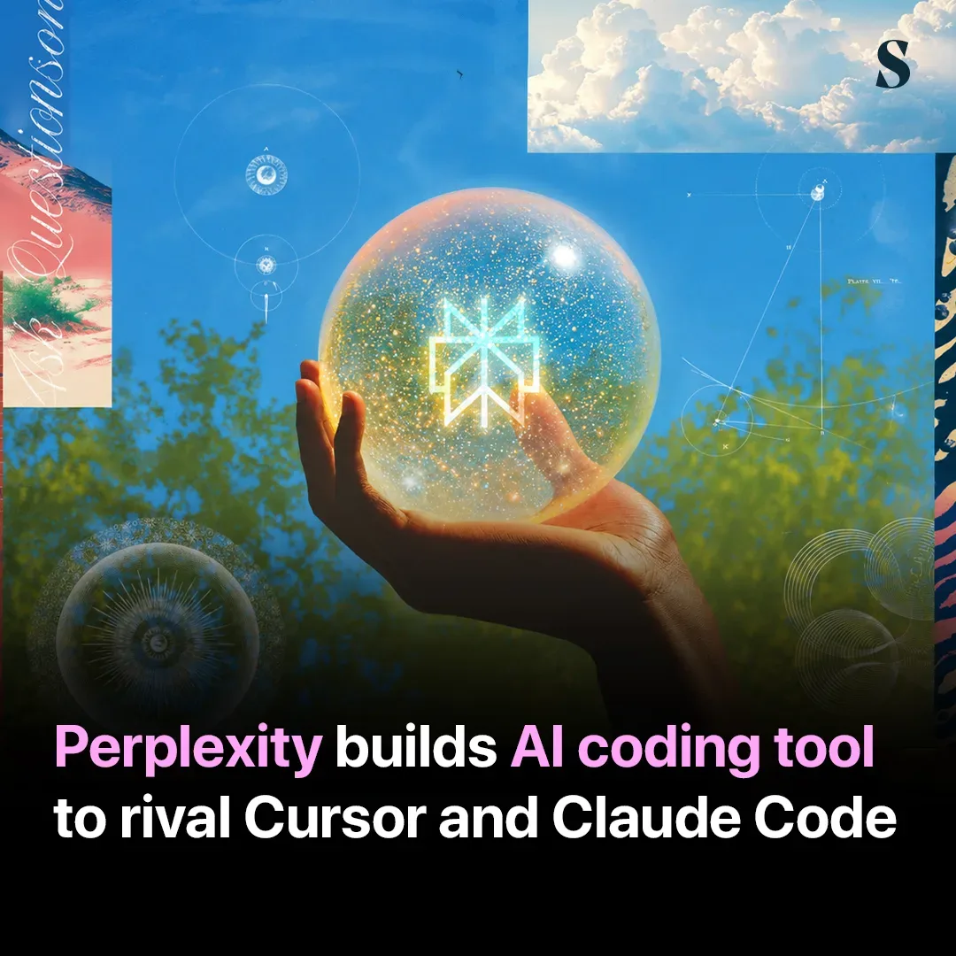 🤖 Perplexity готовит AI-напарника для разработчиков