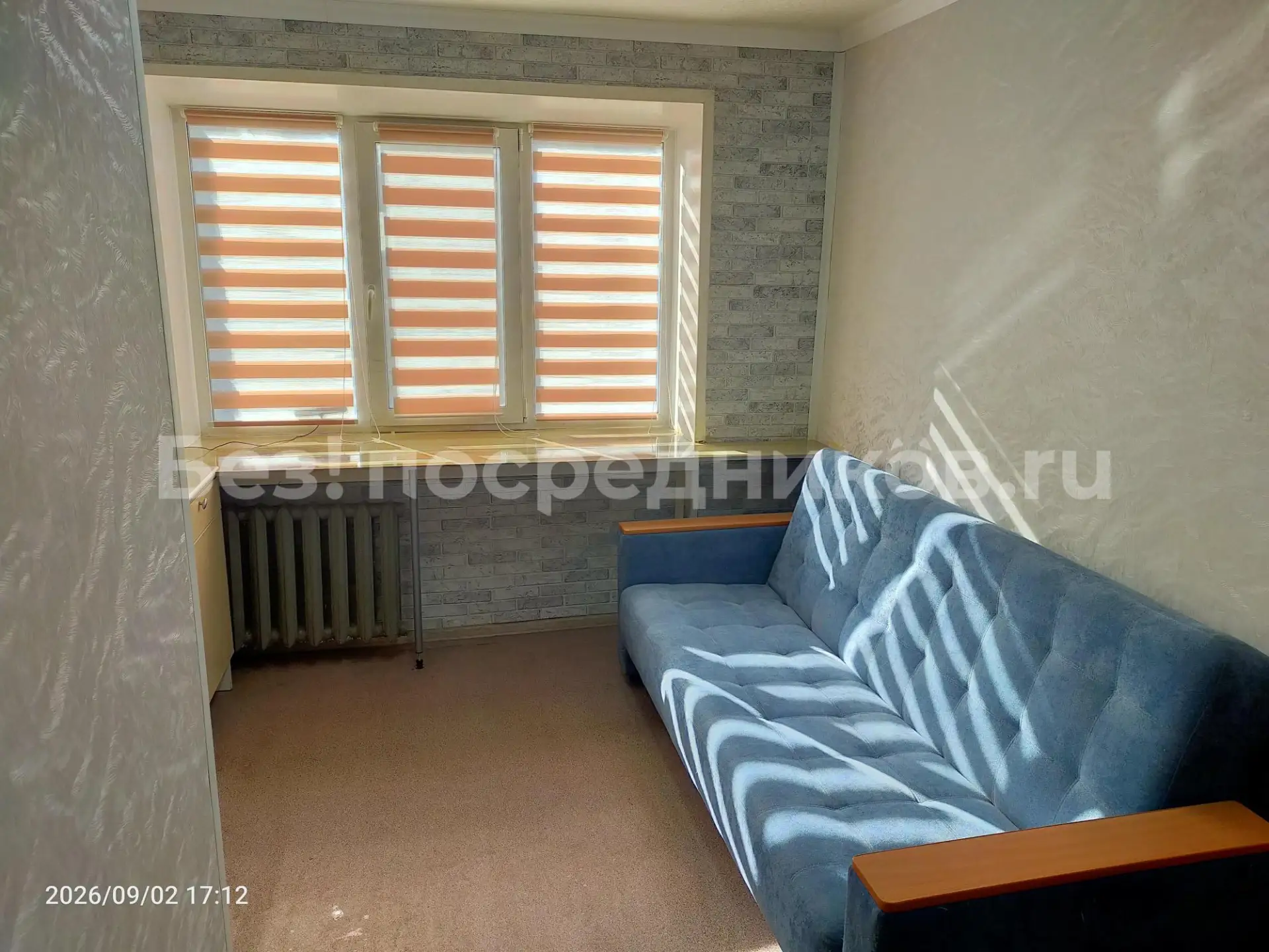 Сдам без посредников: комната, 12м²