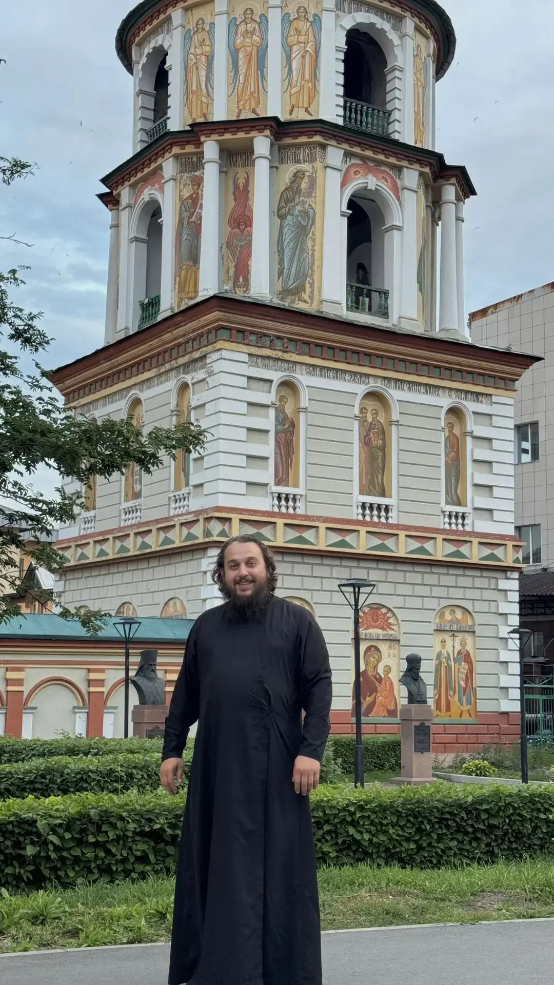 Всем поклон из Иркутска!