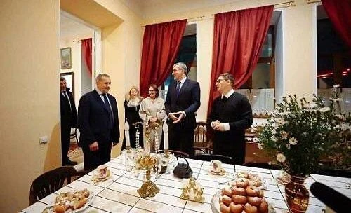 Первую улицу Благовещенска превратят в историческую пешеходную галерею