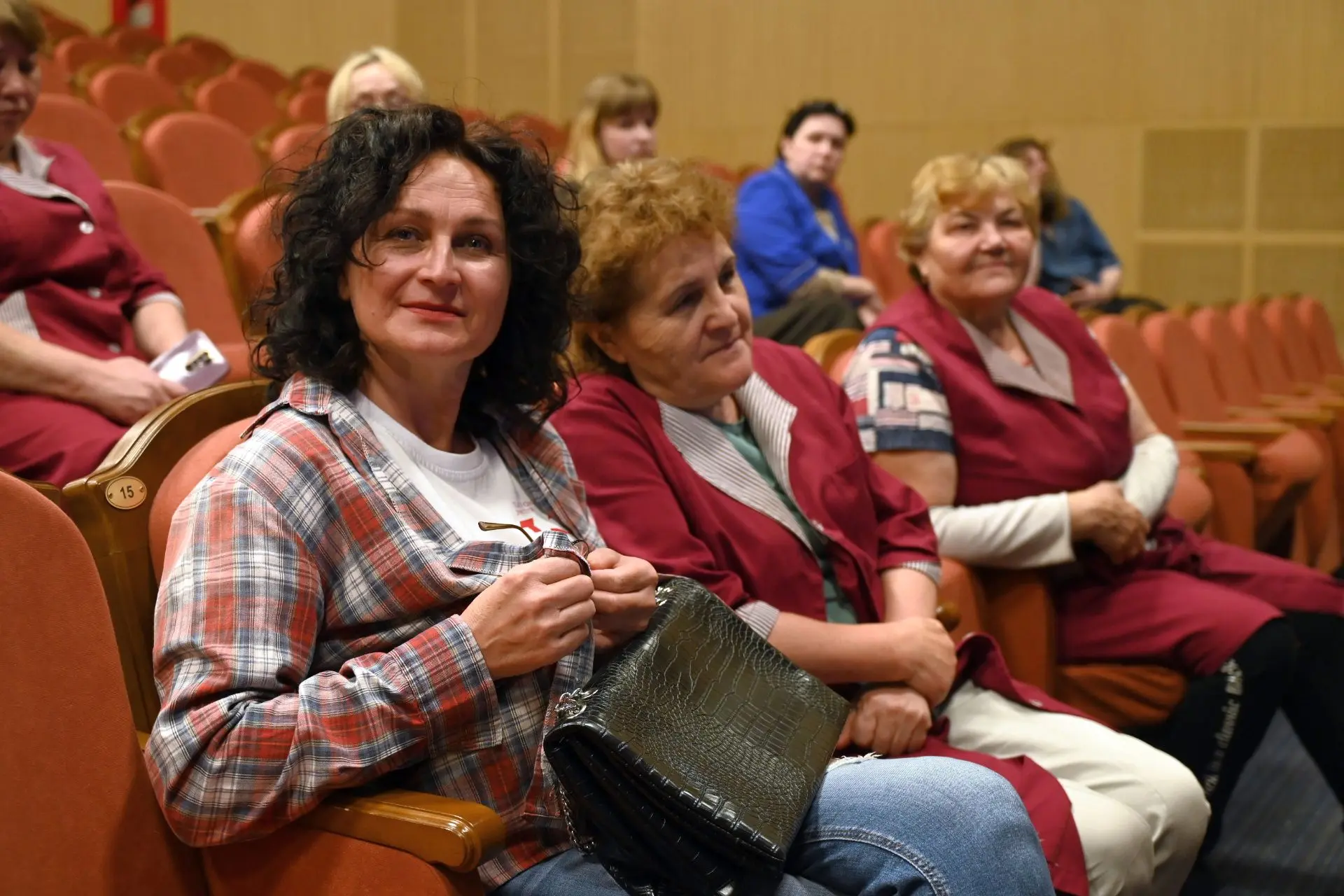 На Едином информдне сегодня обсудили важные соцпрограммы

«НИМЕ – народный бюджет», «Шаг к здоровью»