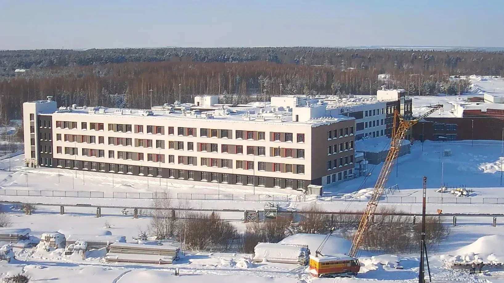 На следующей неделе откроет двери самая большая на сегодня школа Приволжского федерального округа – 
