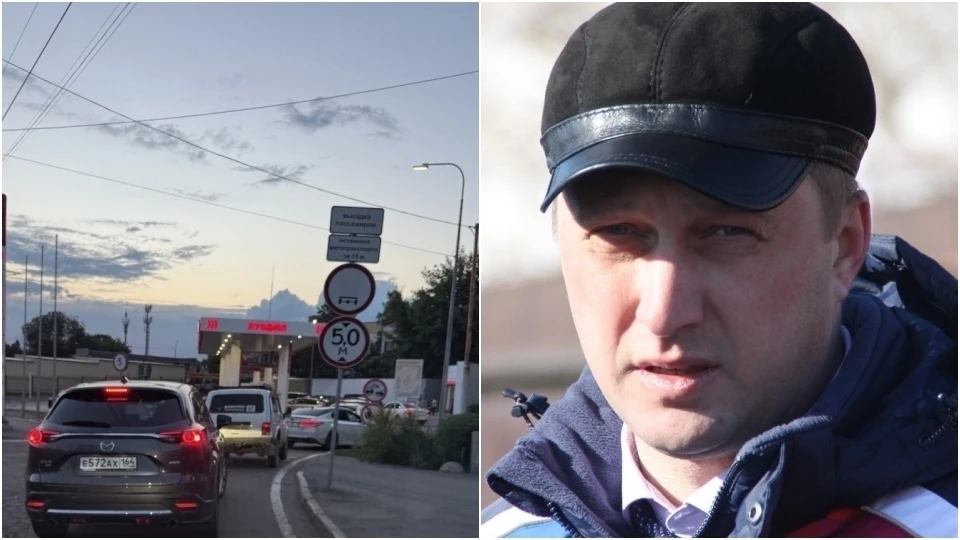 Саратовский губернатор заявил о попытках "будоражить людей" из-за топливного кризиса