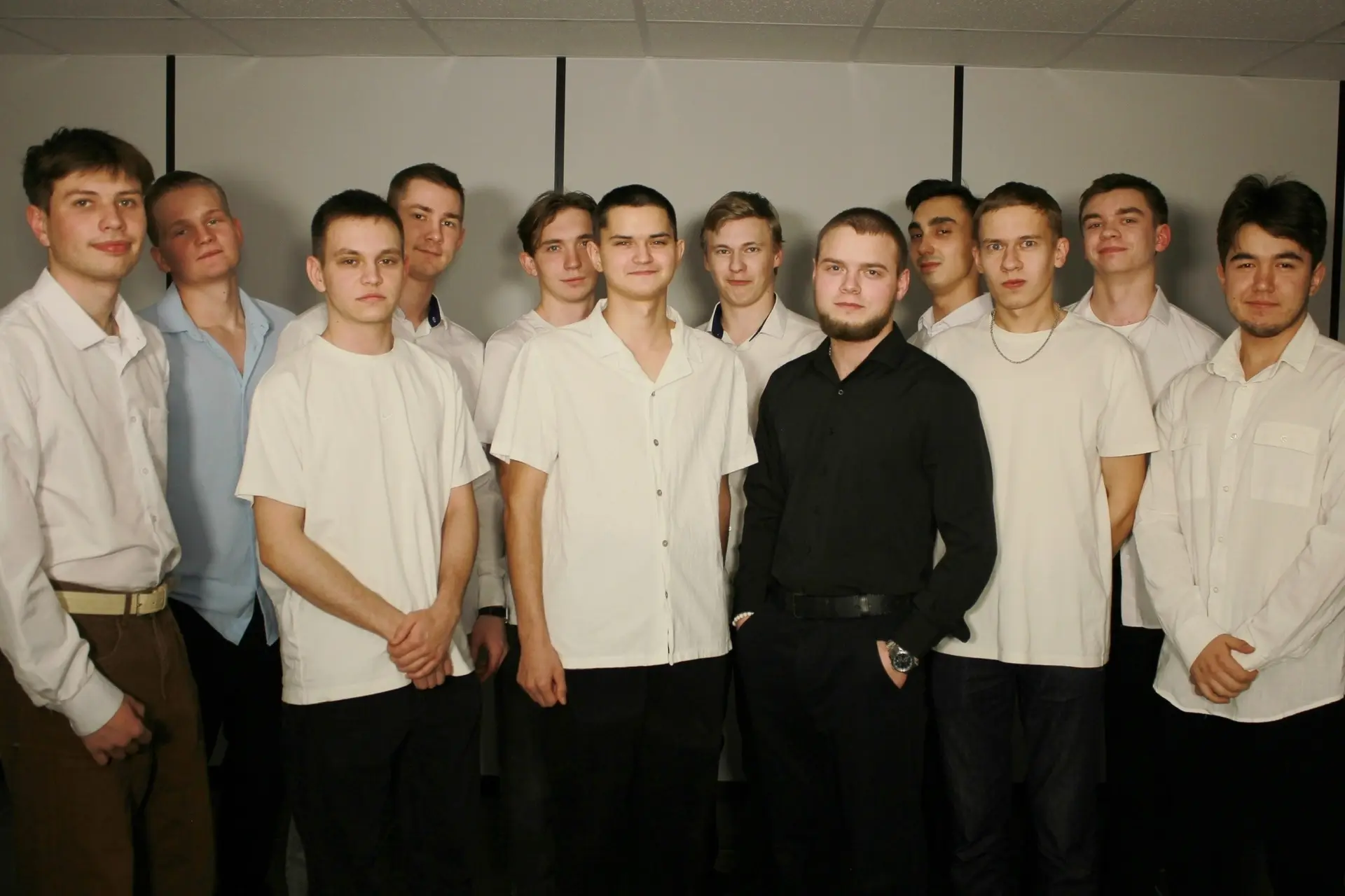 ⚡ Студенты АлтГТУ о работе на предприятии «КАМАЗ»    Бойцы студенческого производственного отряда «К