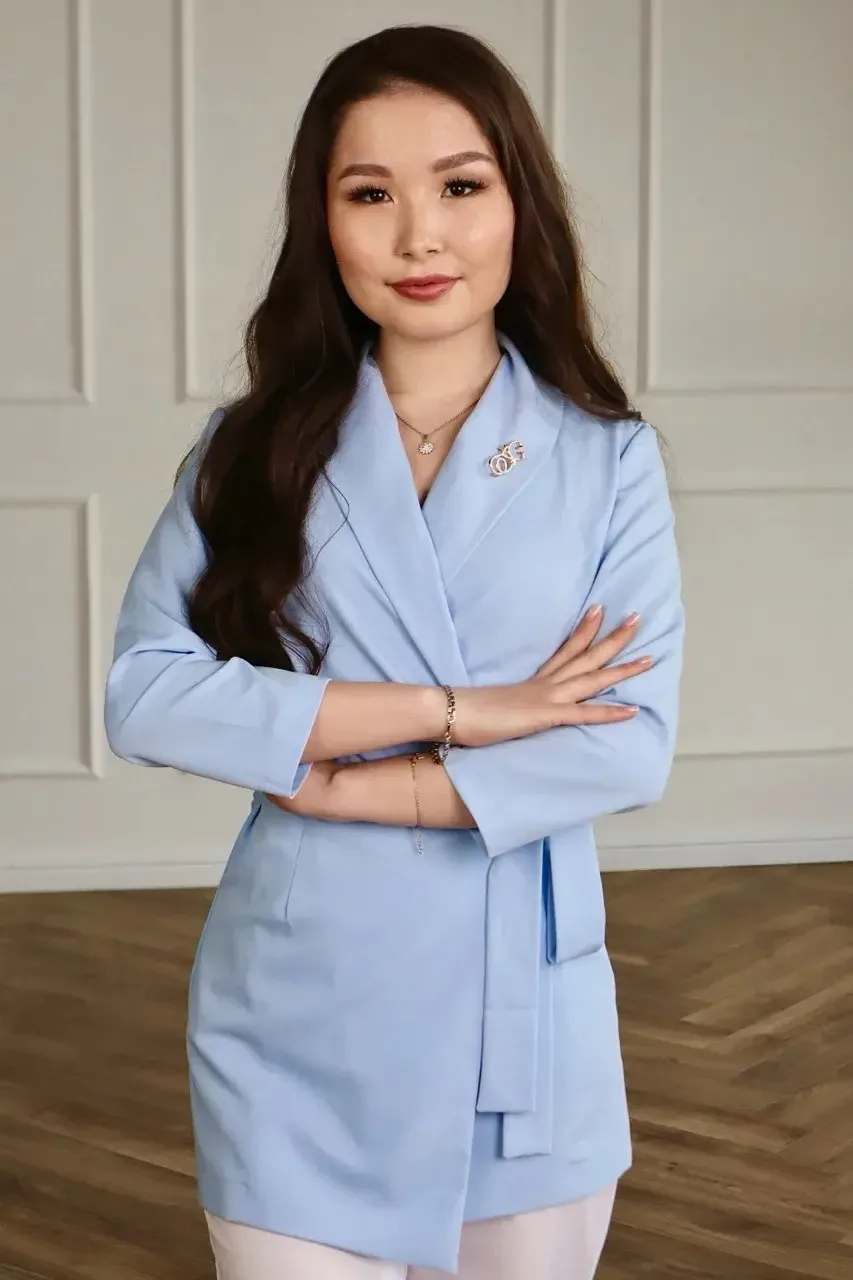 💫 Рады представить ещё одного нового специалиста!