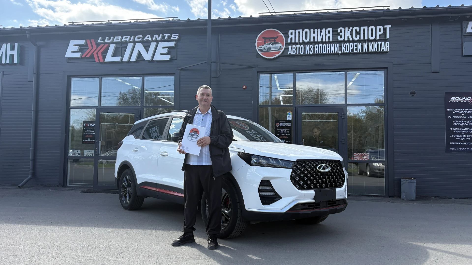 🔥 Выдаем автомобиль нашему клиенту