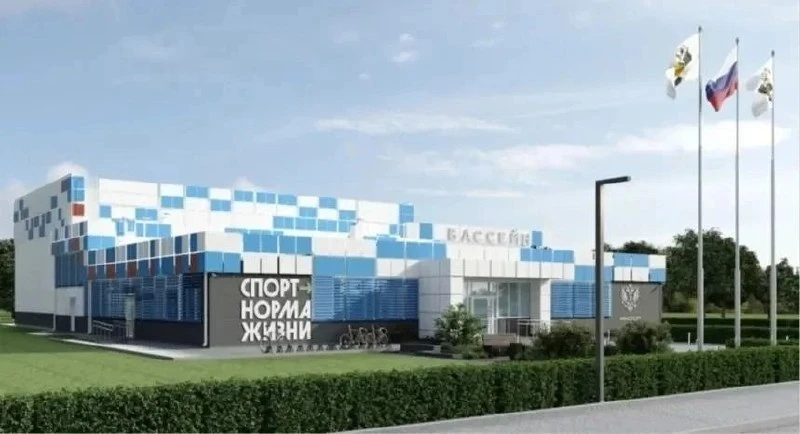 Новый модульный бассейн появится в поселке под Оренбургом в 2027 году