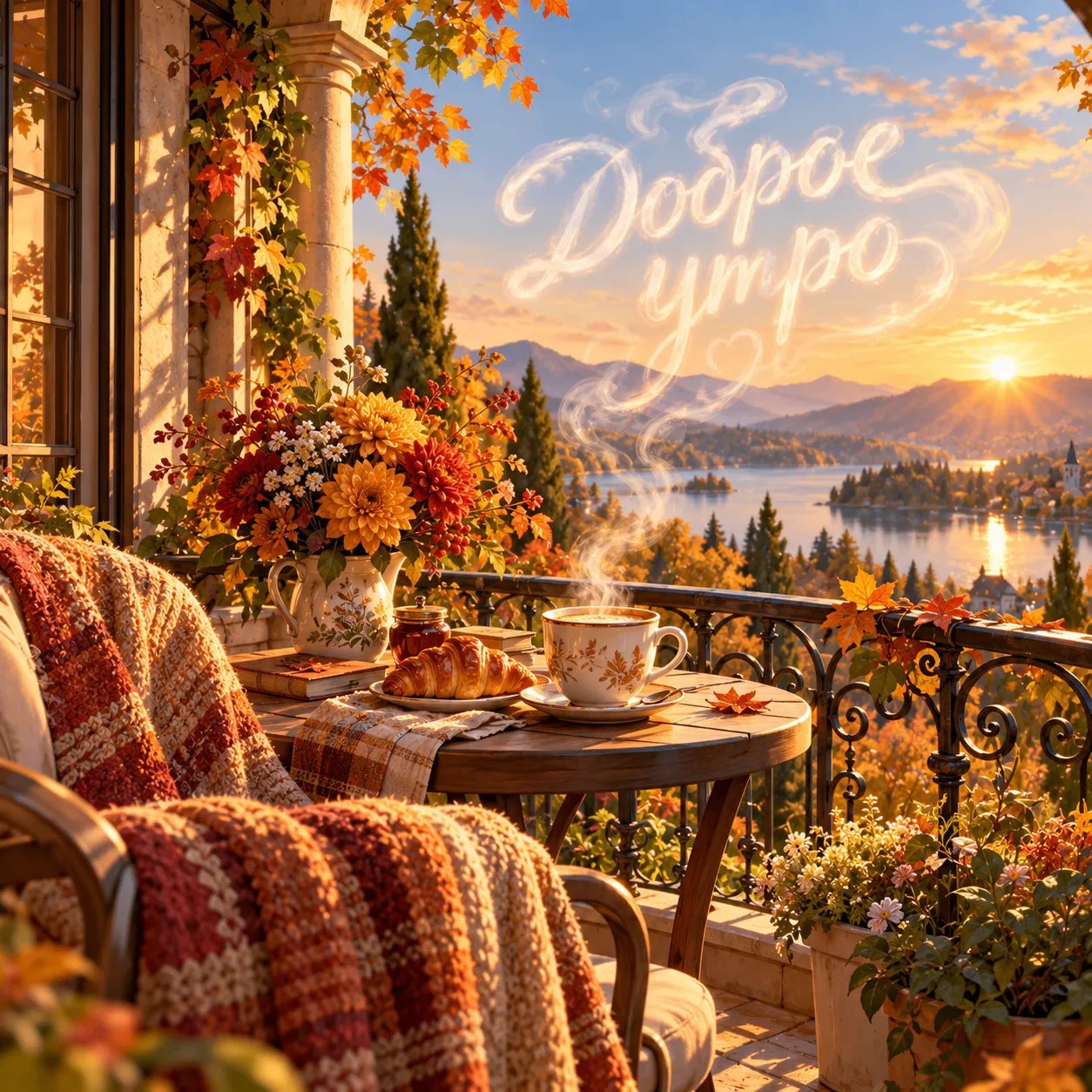 🍁 Доброе утро, Ямал! 🍁