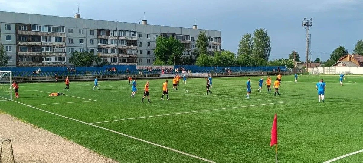 Финальный турнир по мини-футболу 6х6 в Боровичах! ⚽🏆

Приглашаем всех любителей футбола на грандиоз