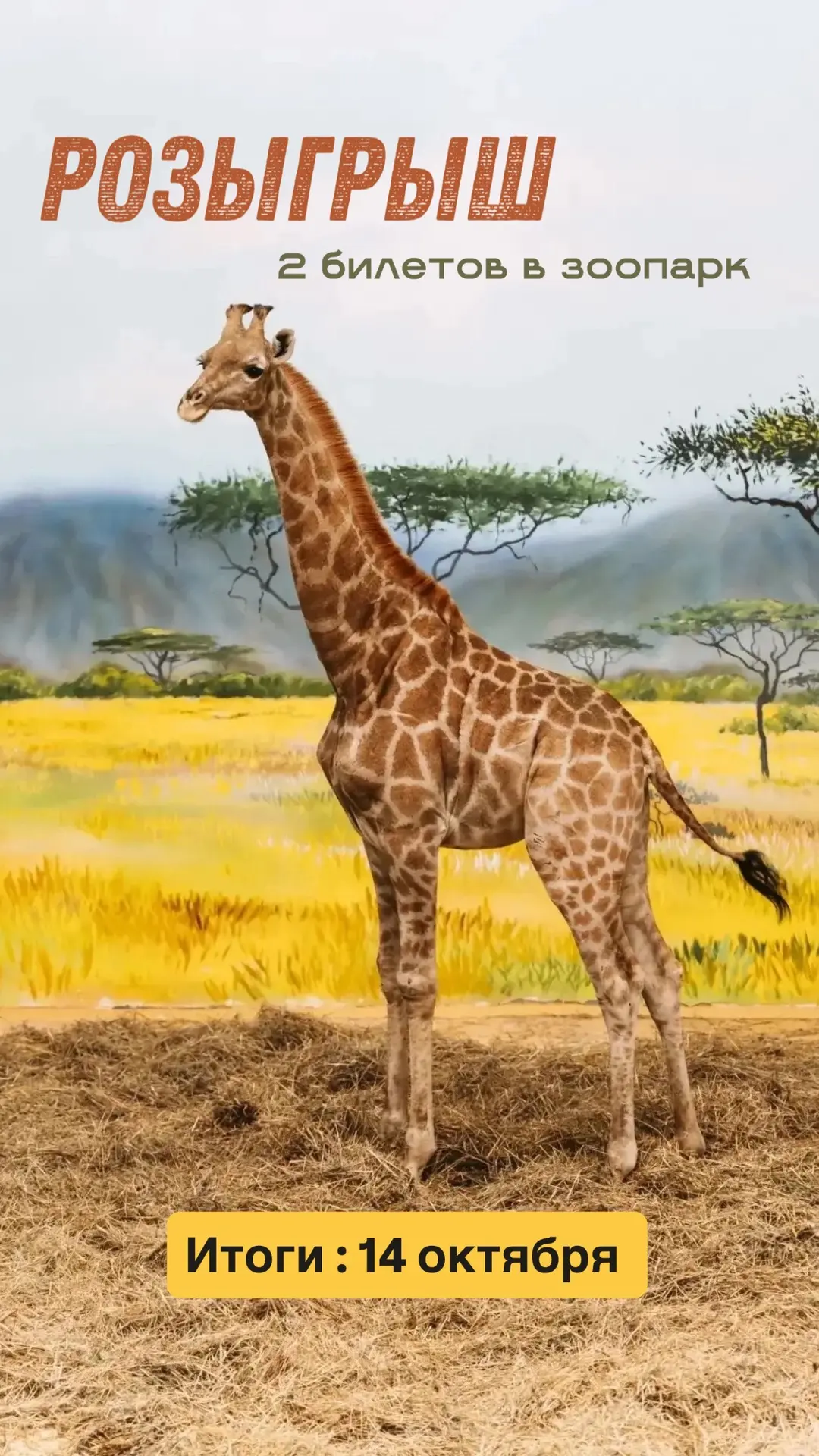 🦒🦁 ХОТИТЕ ОТПРАВИТЬСЯ В АФРИКУ, НЕ УЛЕТАЯ ИЗ КАЗАНИ?