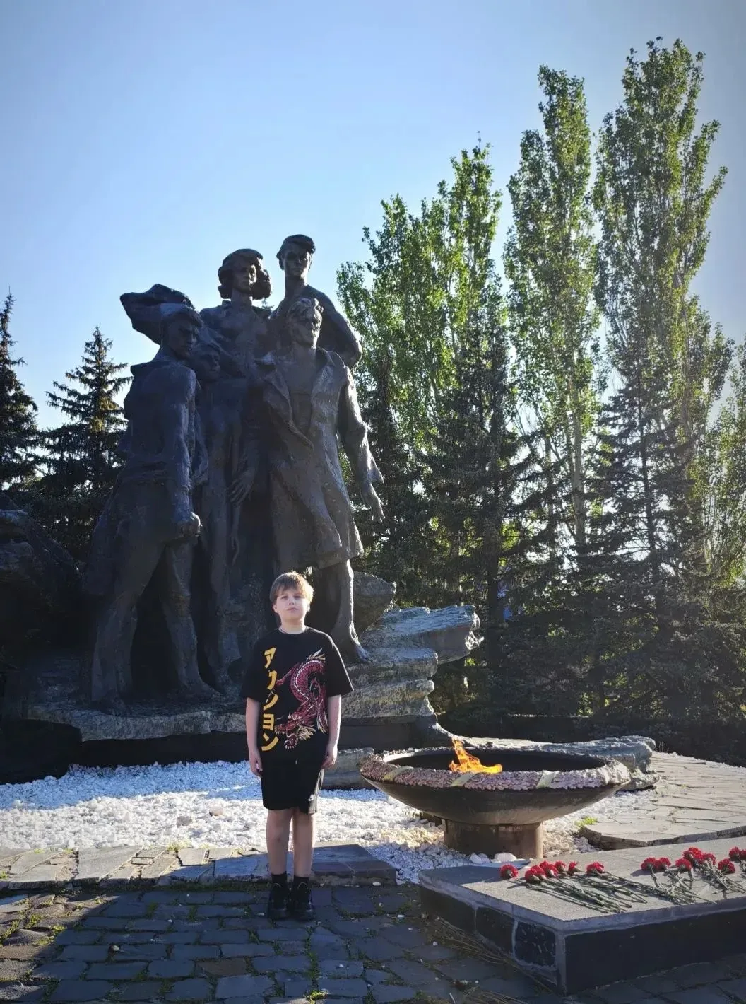 22 июня — День памяти и скорби. В этот день мы вспоминаем всех, кто не вернулся с фронтов Великой От
