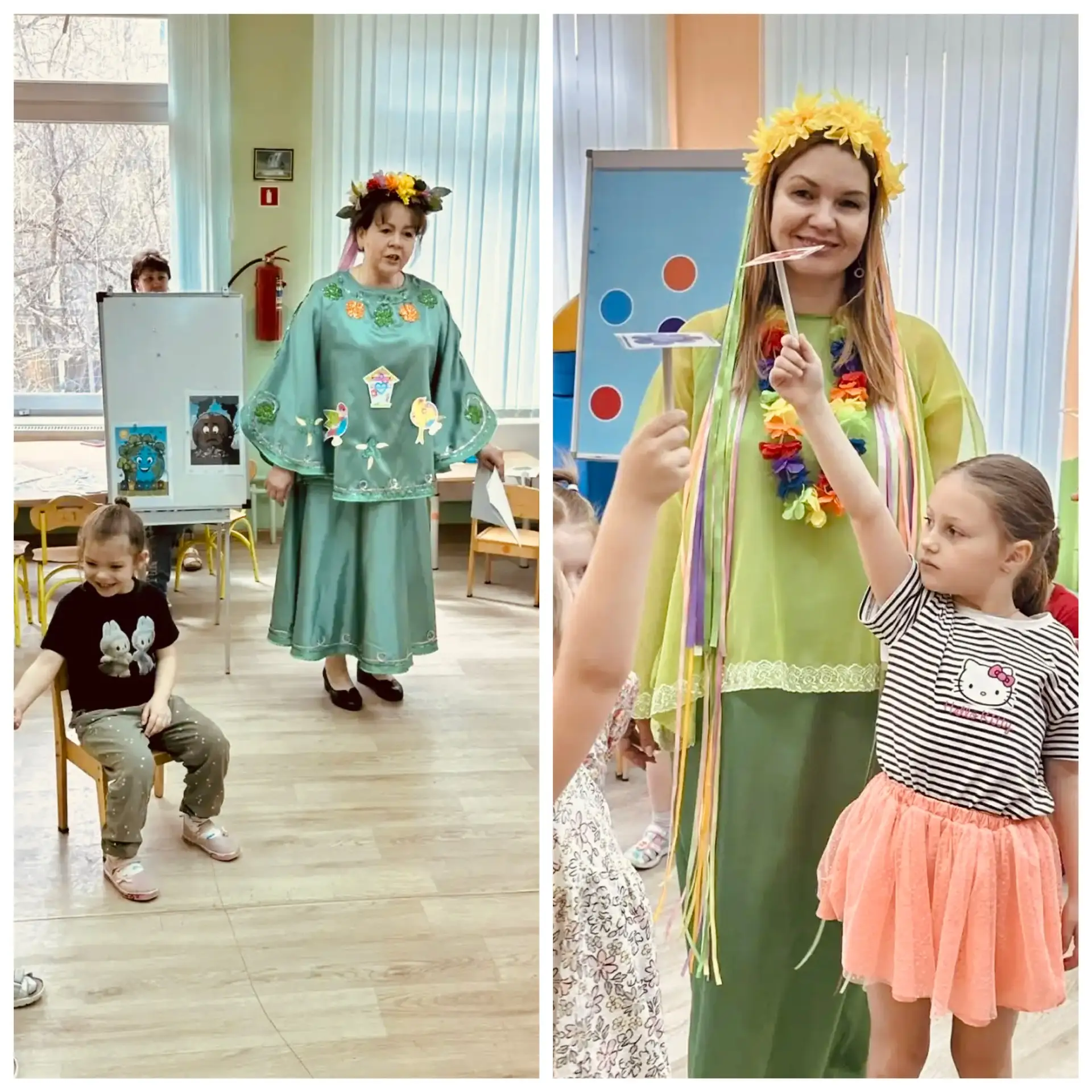 Экология для самых маленьких🍀  С 20 по 30 апреля в наших дошкольных отделениях проходит экологическа