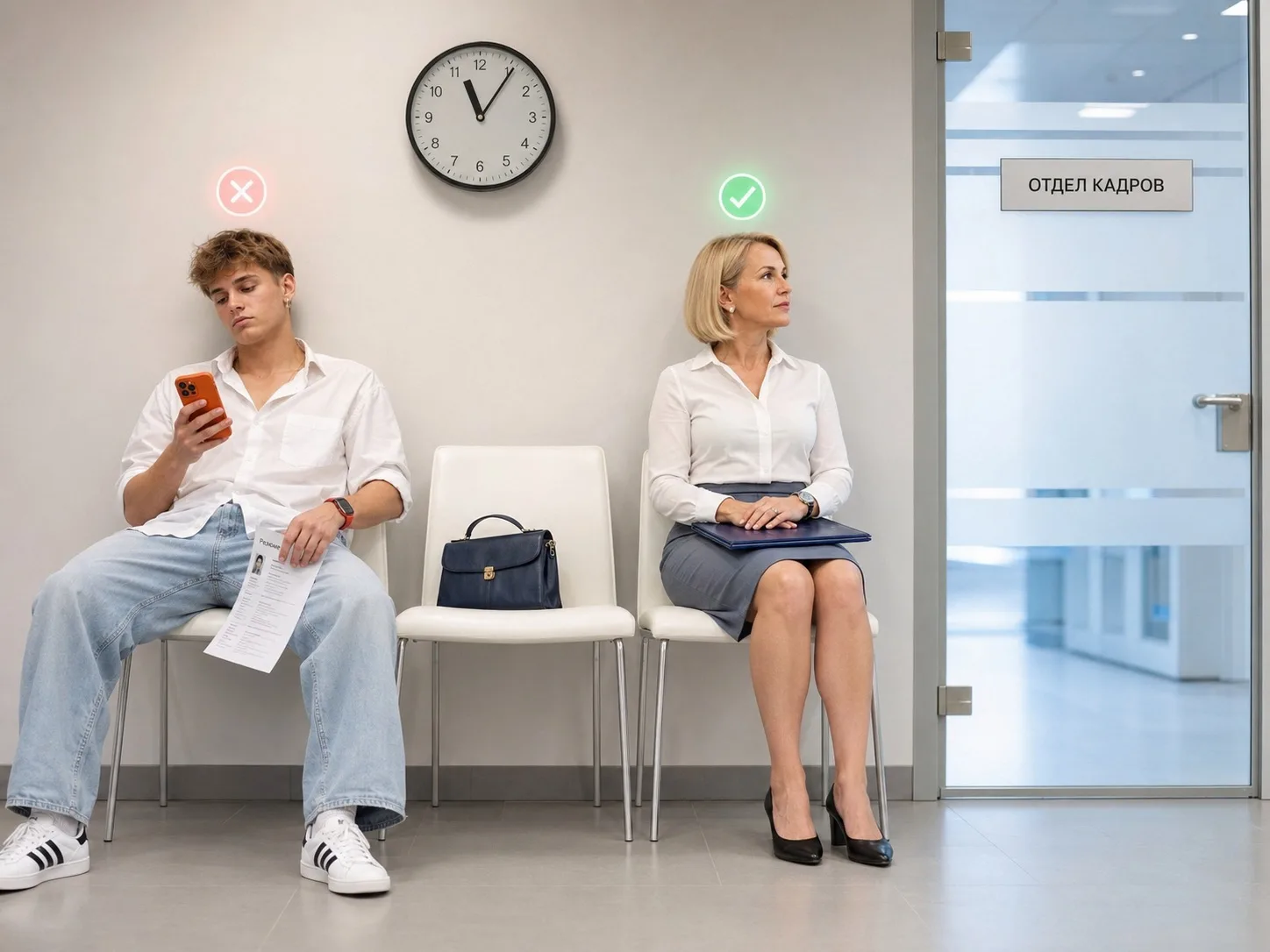 💼 После 40 карьера только начинается?