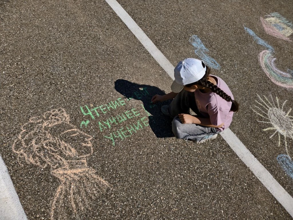 🌞 У Лукоморья — каникулы! Как в «Планете «Детство» прошёл Пушкинский день.