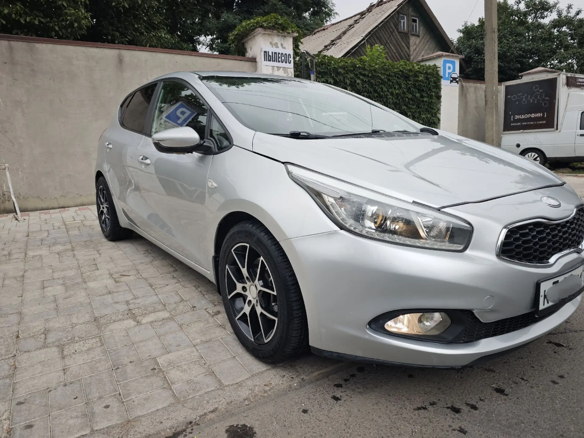 В продаже Киа Сид ( kia ceed) 2012г.в.