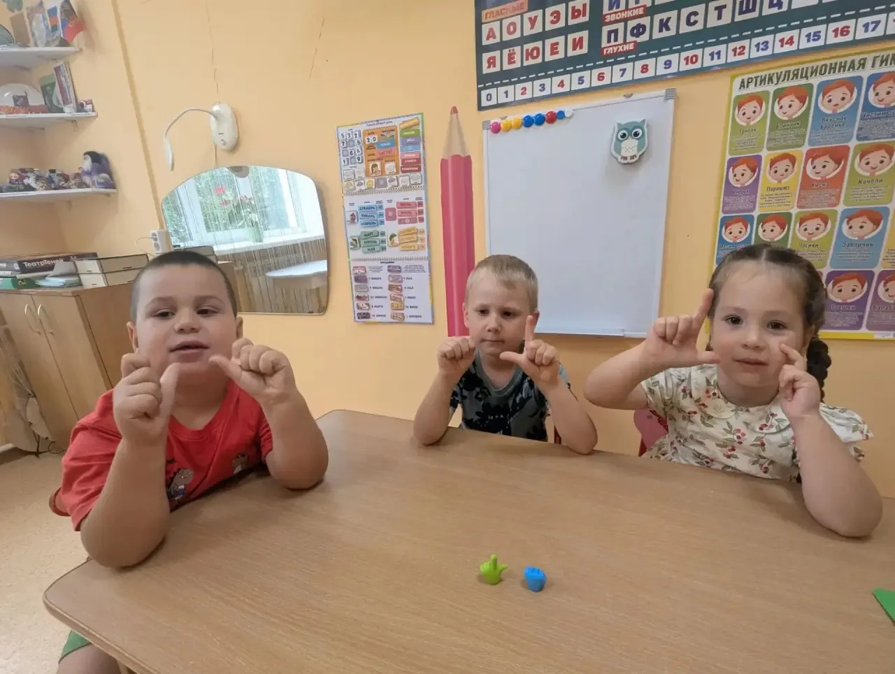 Сегодня в средней группе прошло увлекательное  занятие, объединившее сразу три важных н...