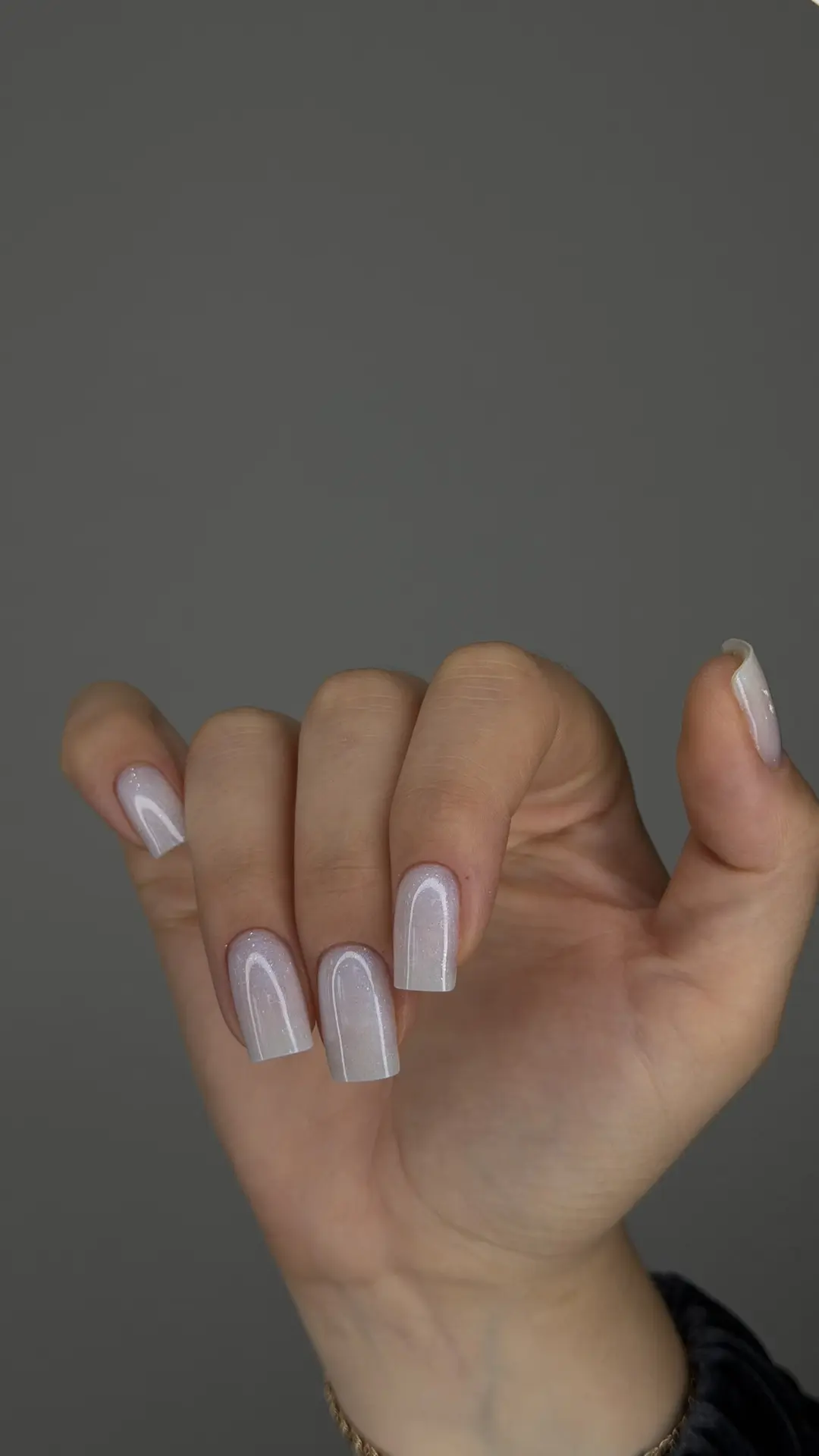 Подсмотрели за Дашей в процессе 💅