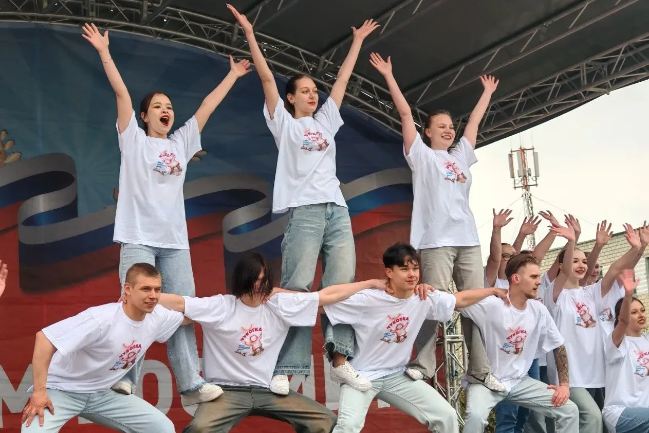 🇷🇺 Парадом глиссеров, квестами и концертами отметили День России в округе, сообщает И...