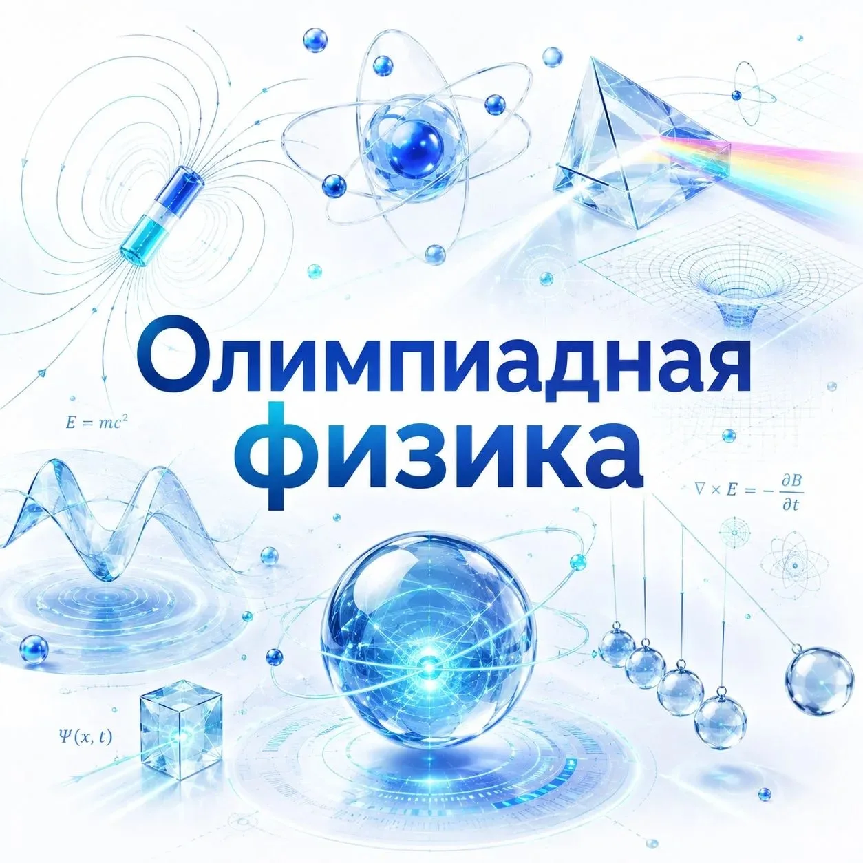Любишь физику и хочешь выйти за рамки школьной программы? Приглашаем учащихся 7-10 клас...
