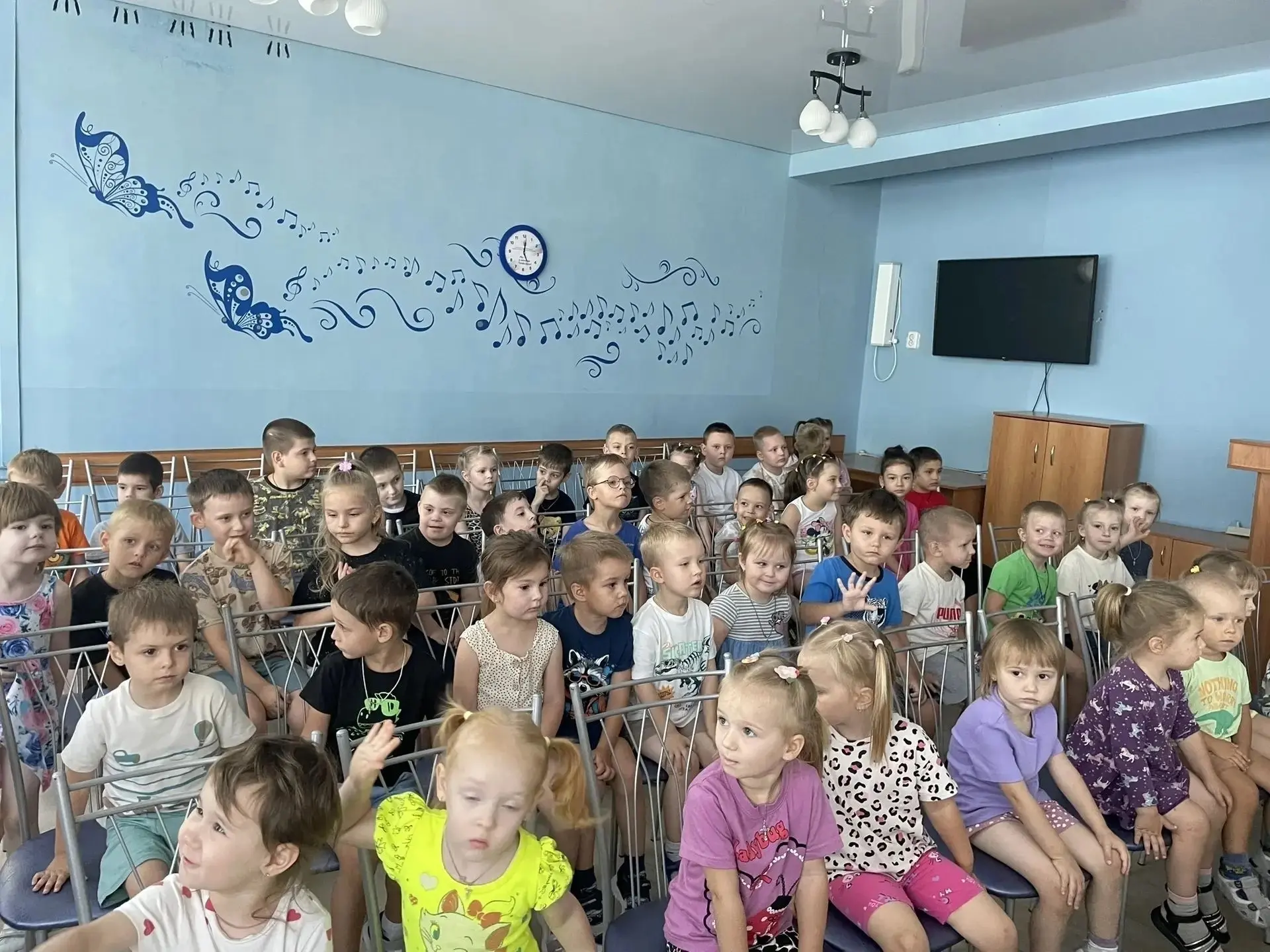 «Добро всегда побеждает»