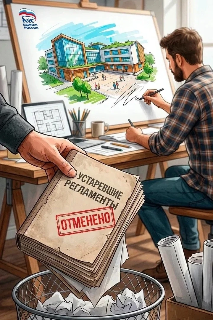 Меньше бумаг — больше времени для жизни!
